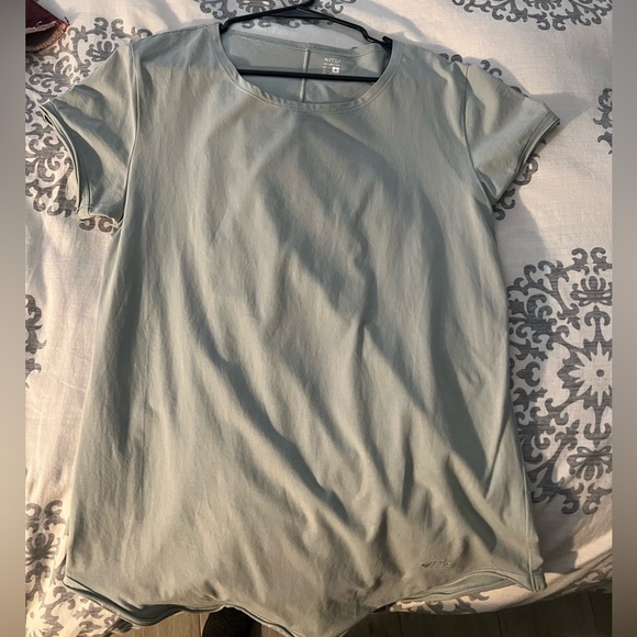 Tops - Alpha Forward 1st Gen Scoop Tee